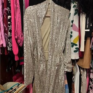 Steve Madden Show Stopper Duster